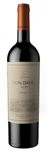 Don David Reserve Malbec